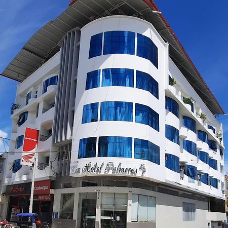 Gran Hotel Palmeras Xaém Exterior foto